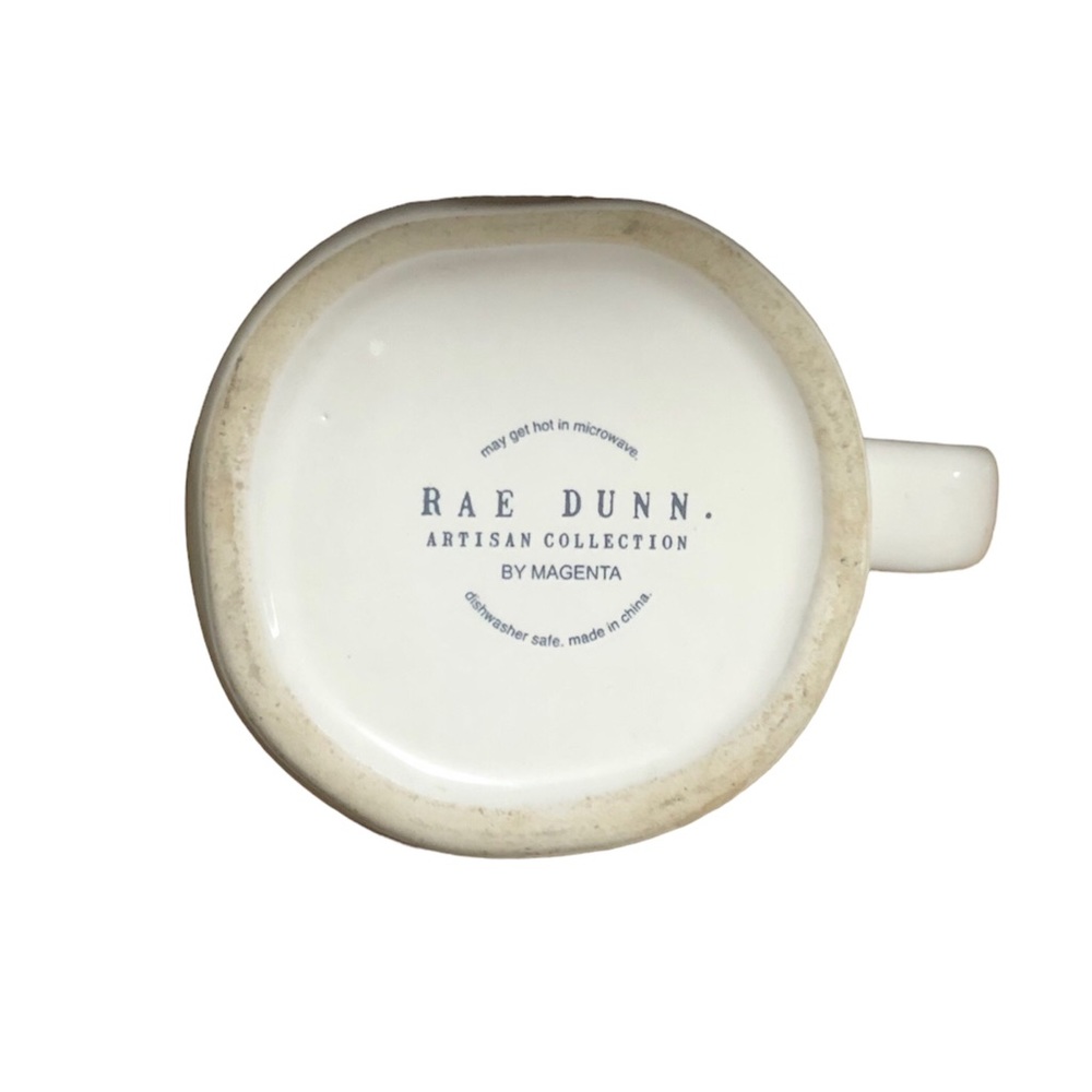 Rae Dunn Zen mug - Picture 3 of 5